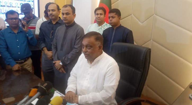 Haji Salim went abroad abiding by law: Home Minister